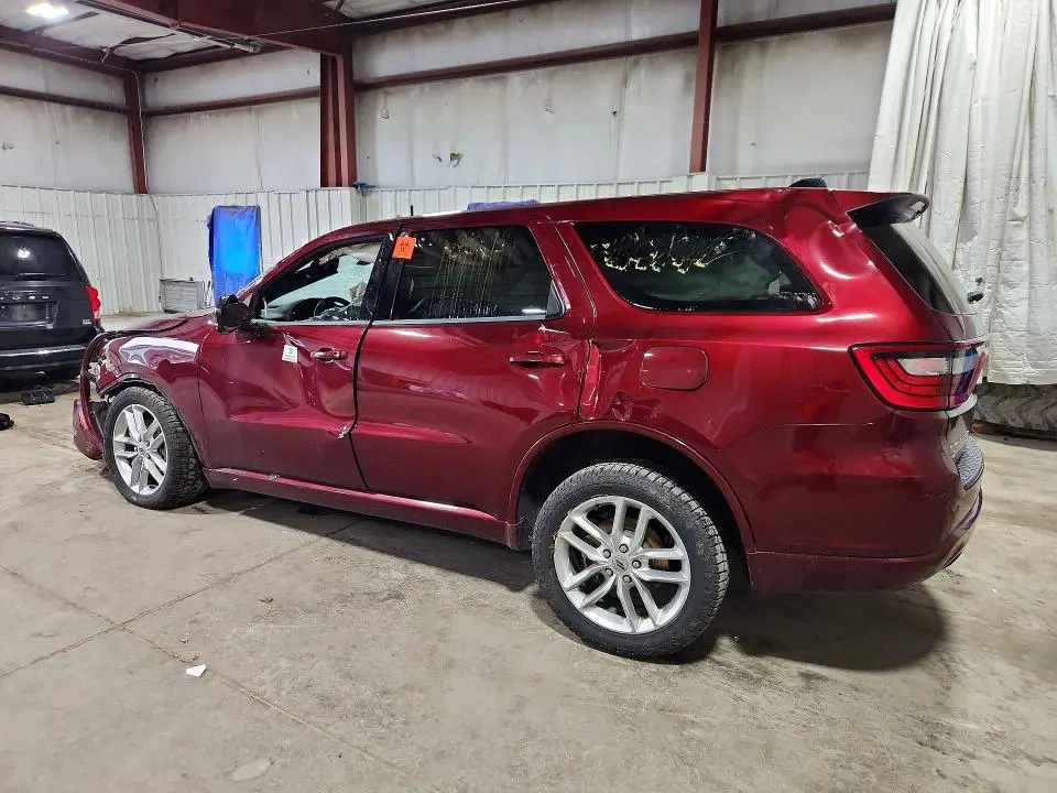 2023 DODGE DURANGO GT  