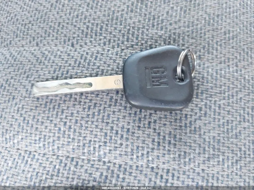 2019 CHEVROLET EXPRESS 2500 LS