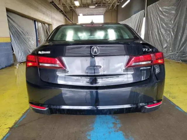 2015 ACURA TLX TECH  