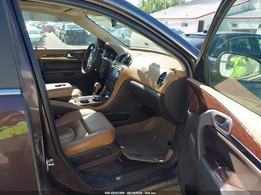 2017 BUICK ENCLAVE PREMIUM