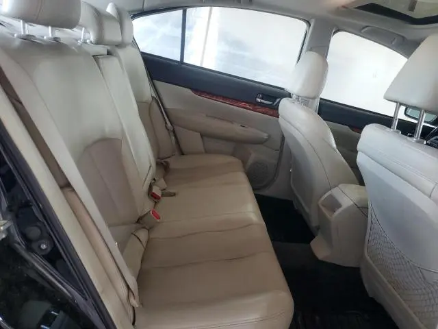 2012 SUBARU LEGACY 2.5I LIMITED  