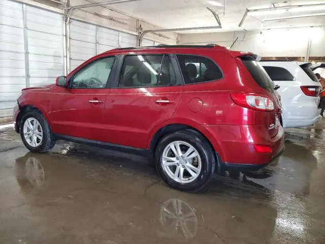 2012 HYUNDAI SANTA FE LIMITED  