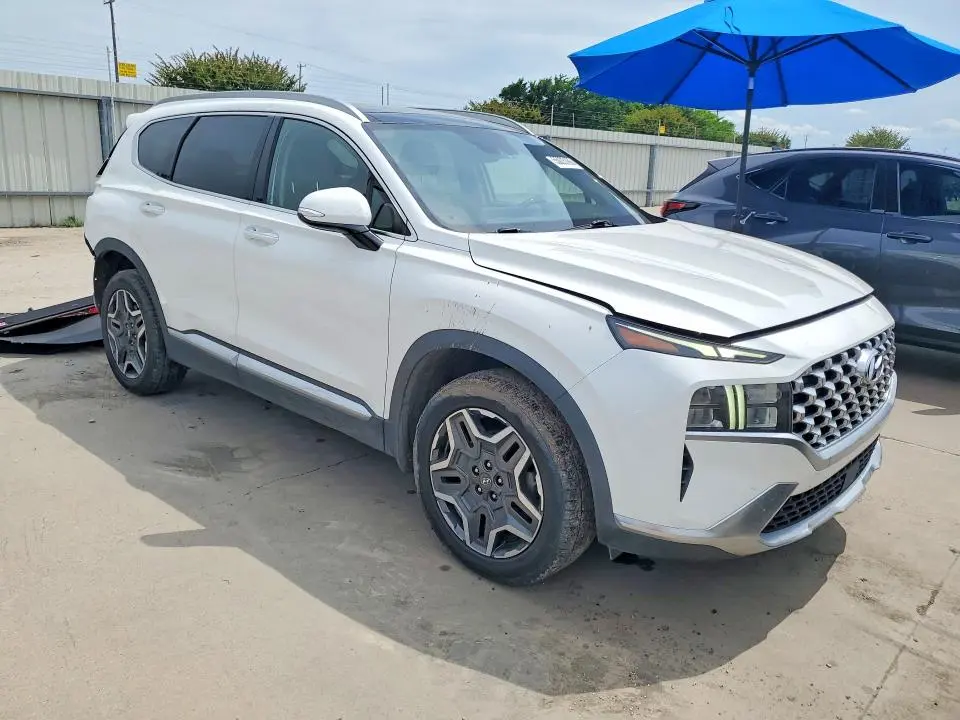 2021 HYUNDAI SANTA FE SEL PREMIUM  