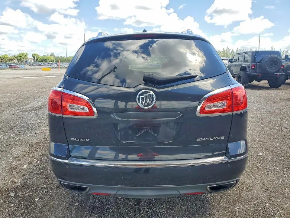 2013 BUICK ENCLAVE   