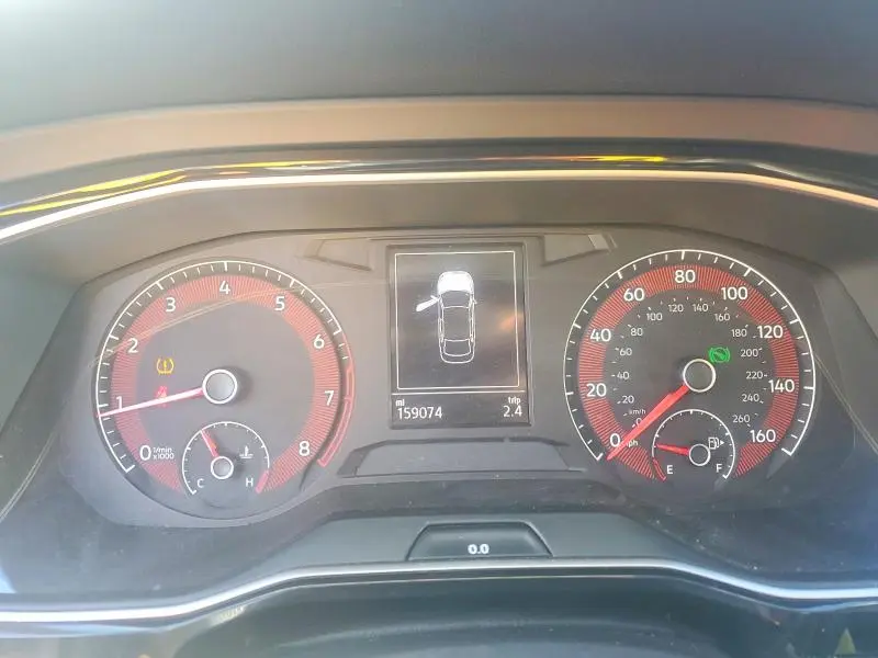 2020 VOLKSWAGEN JETTA S  