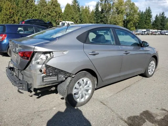 2022 HYUNDAI ACCENT SE  