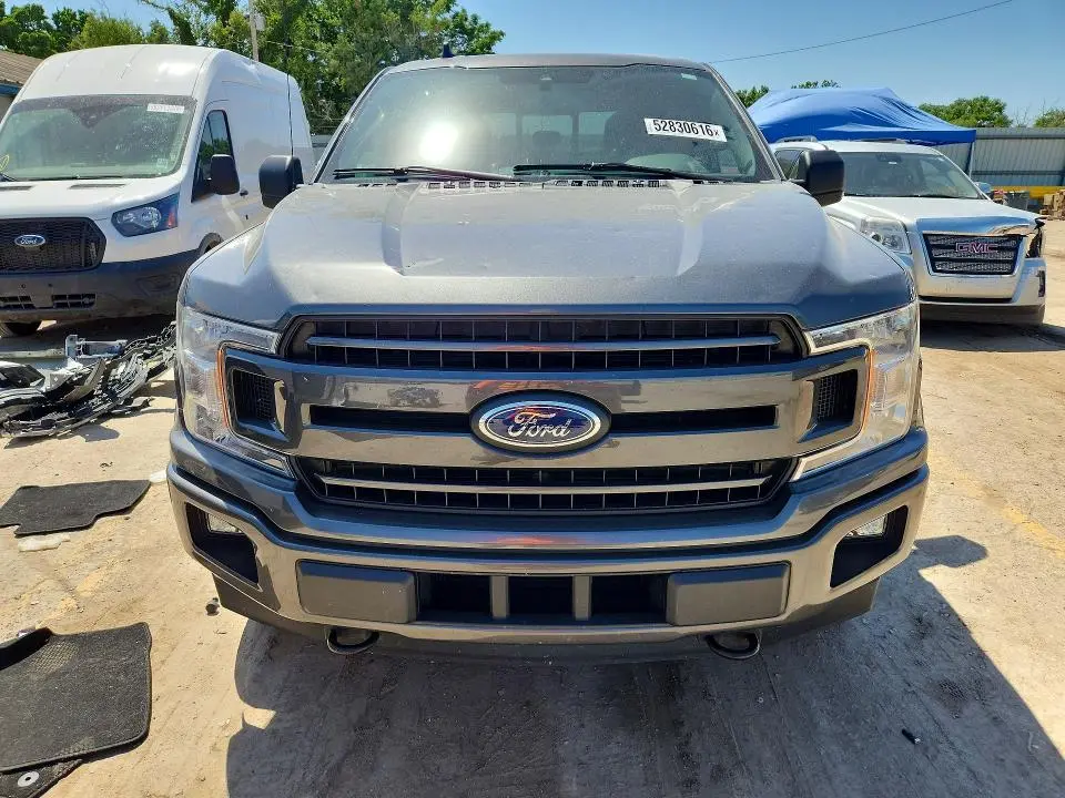 2020 FORD F150 SUPERCREW  