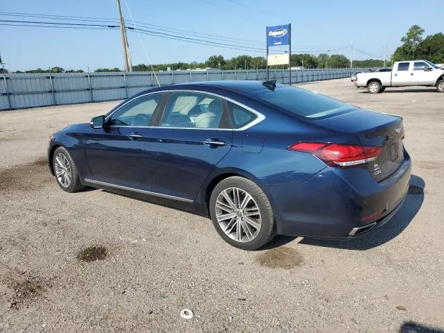 2018 GENESIS G80 BASE  