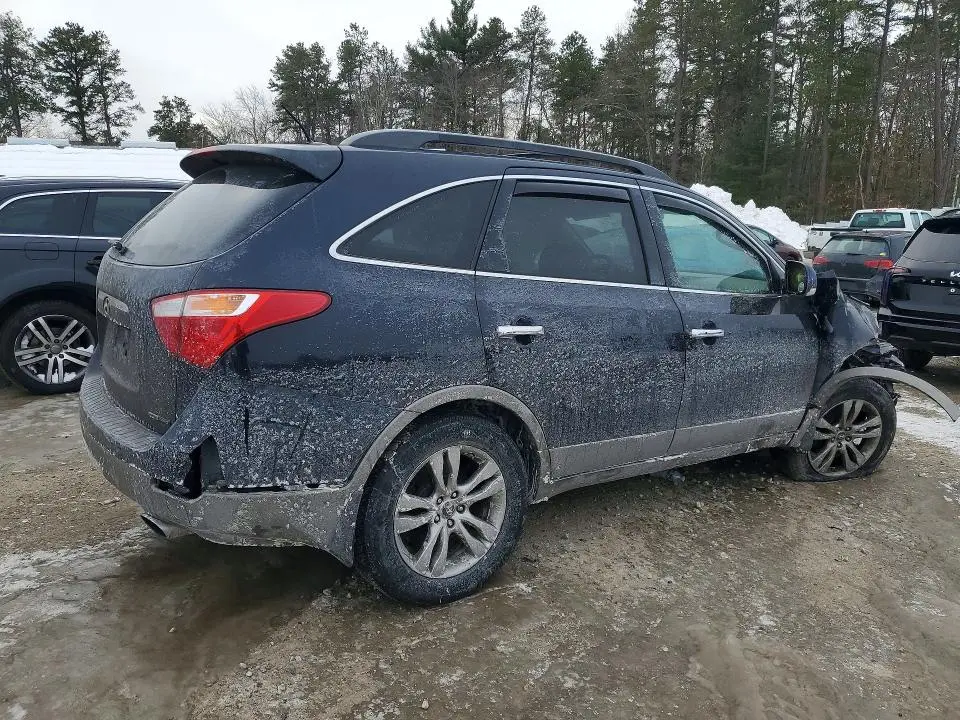2012 HYUNDAI VERACRUZ GLS  
