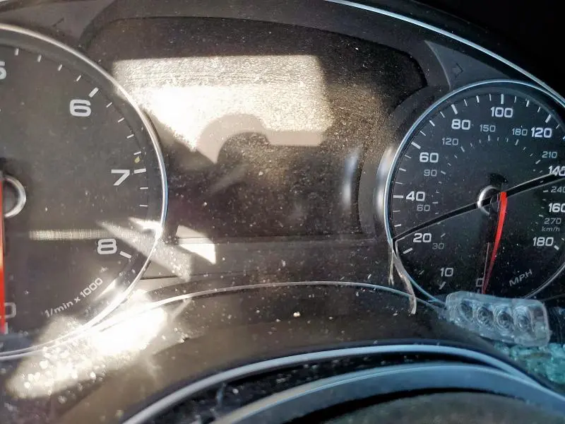 2015 AUDI A6 PREMIUM PLUS  