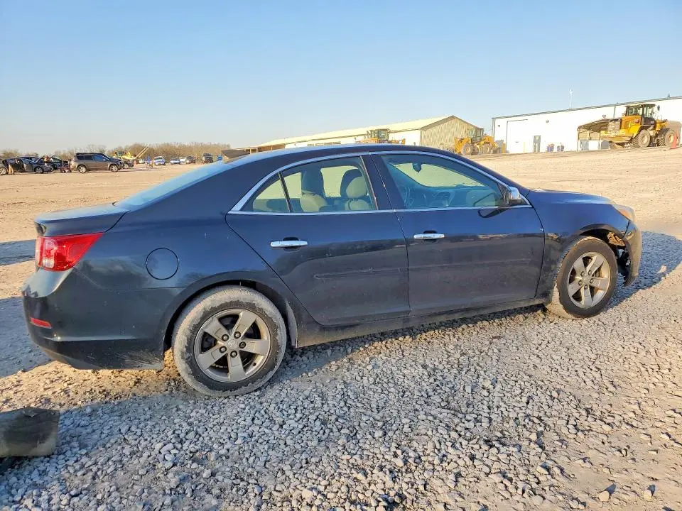2015 CHEVROLET MALIBU LS  