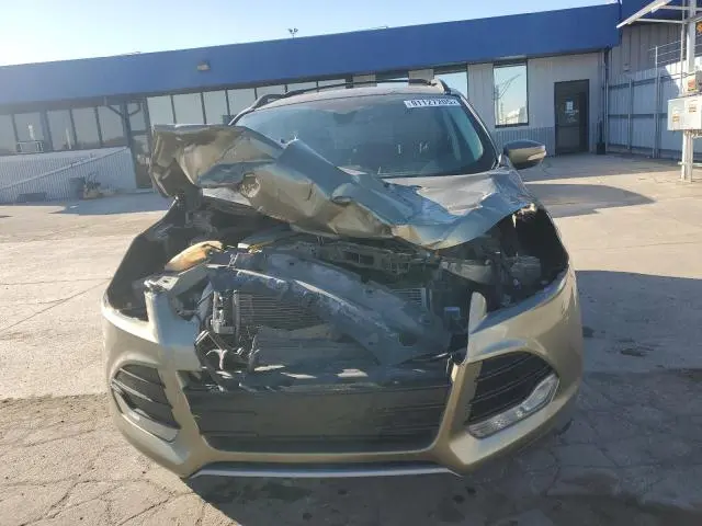 2013 FORD ESCAPE SEL  