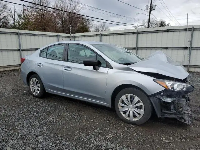 2018 SUBARU IMPREZA 