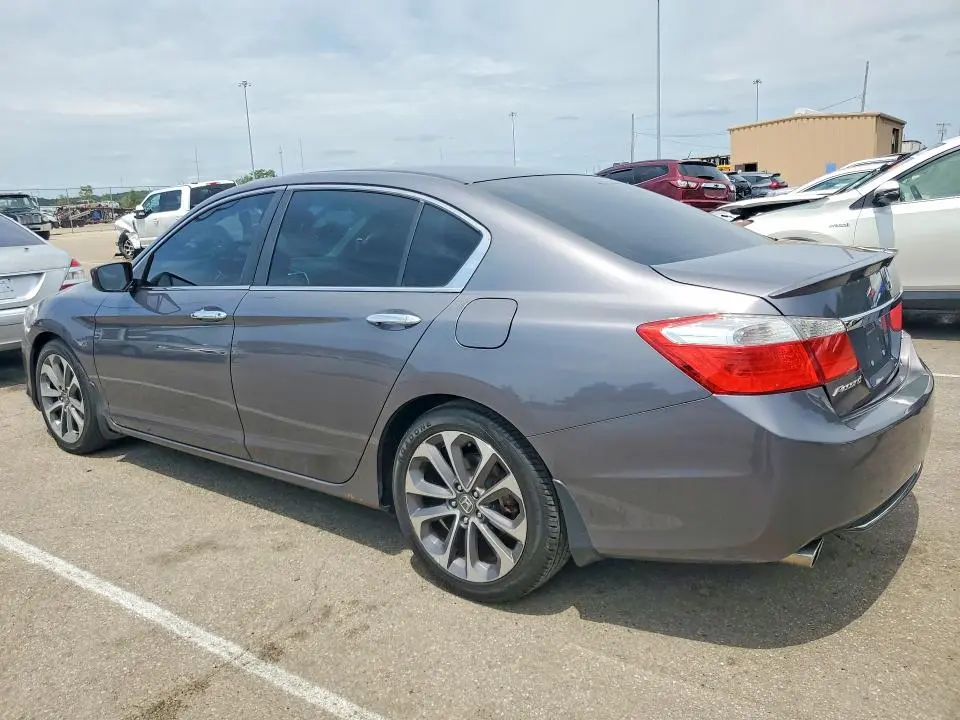 2013 HONDA ACCORD SPORT  