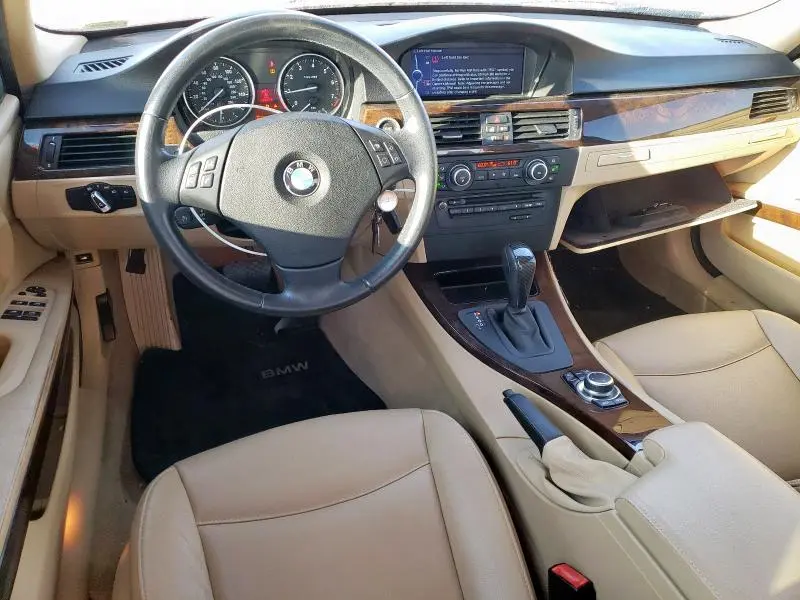2011 BMW 328 I SULEV  
