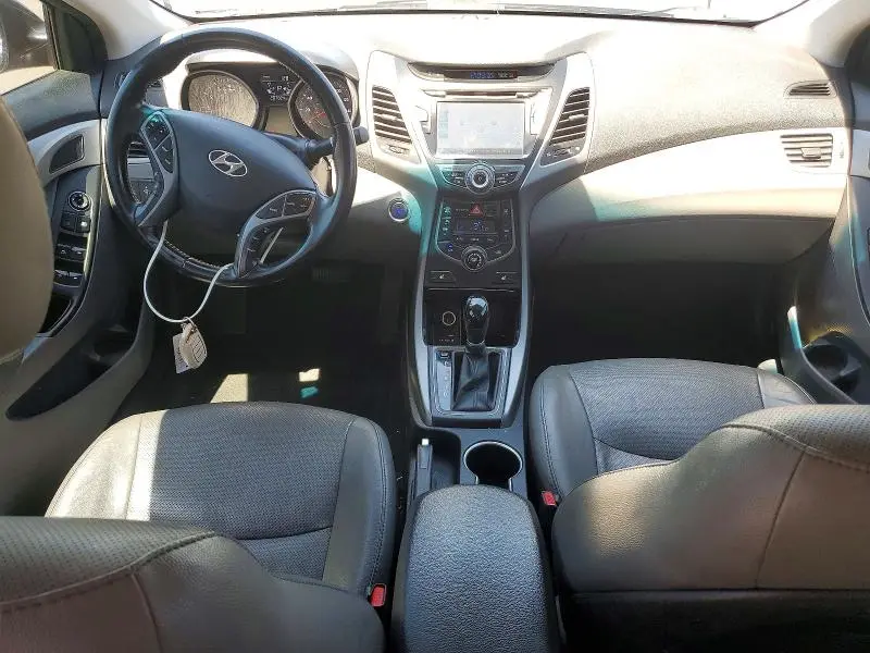 2016 HYUNDAI ELANTRA LIMITED  