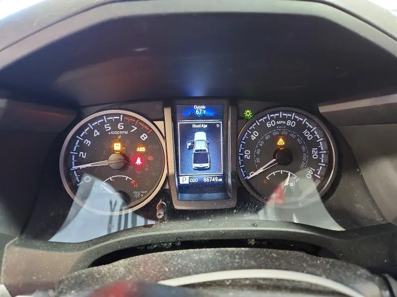 2023 TOYOTA TACOMA TRD SPORT  