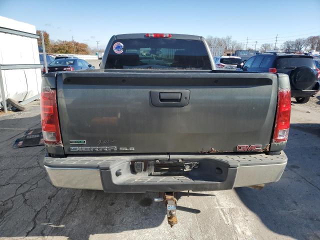 2011 GMC SIERRA K1500 SLE