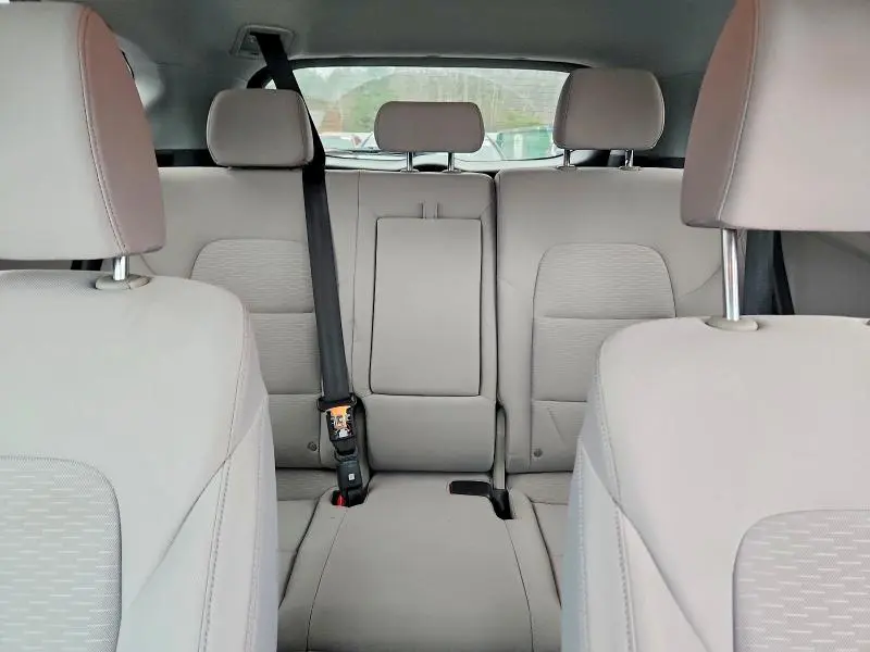 2019 HYUNDAI TUCSON SEL  