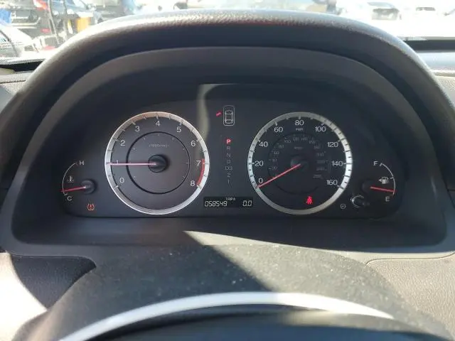 2012 HONDA ACCORD SE
