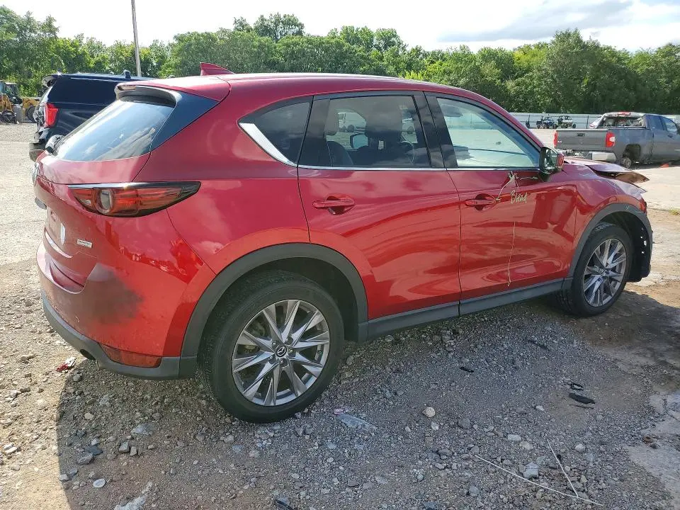 2019 MAZDA CX-5 GRAND TOURING  