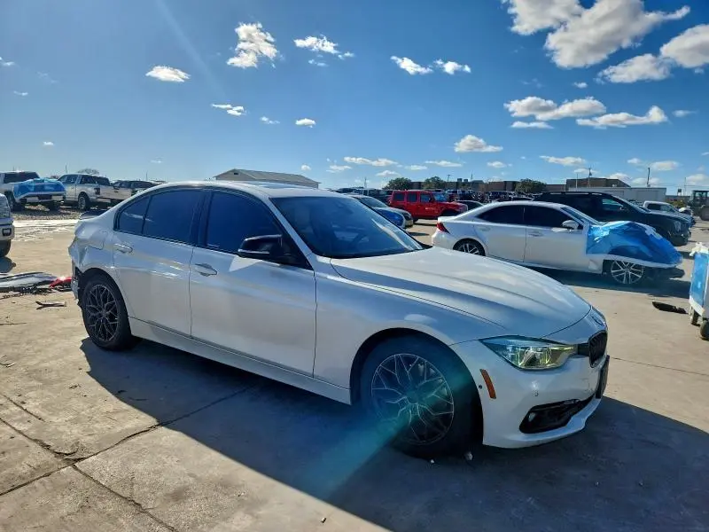 2016 BMW 328 I SULEV  
