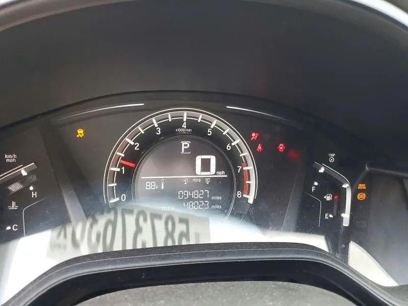 2019 HONDA CR-V LX  