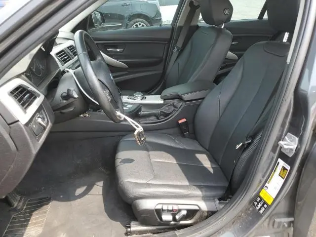 2017 BMW 320 XI  