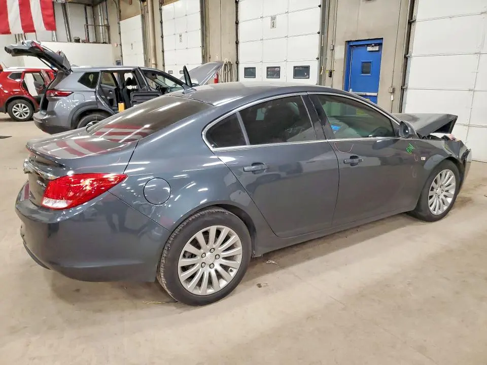 2011 BUICK REGAL CXL  