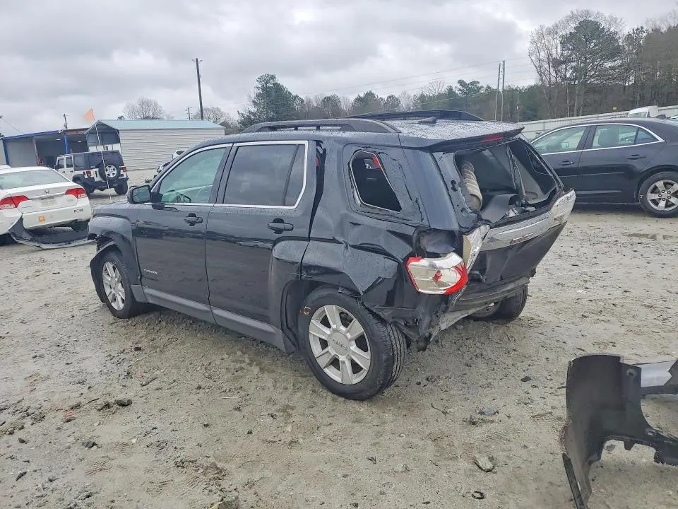 2013 GMC TERRAIN SLE  