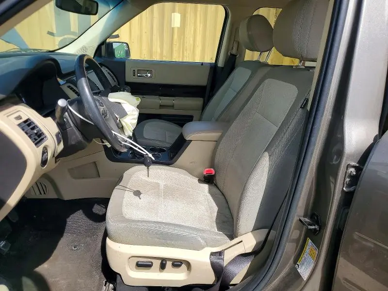 2014 FORD FLEX SEL  