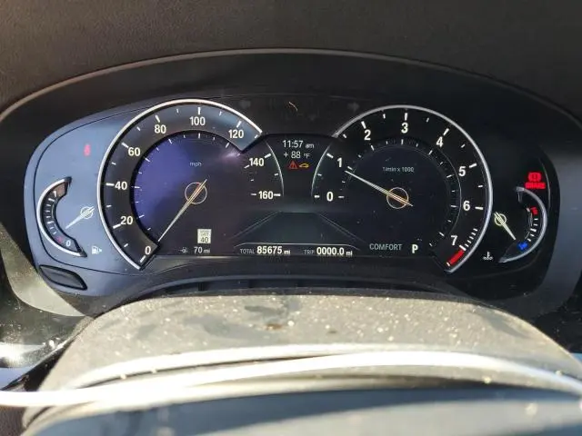 2019 BMW 530 I  