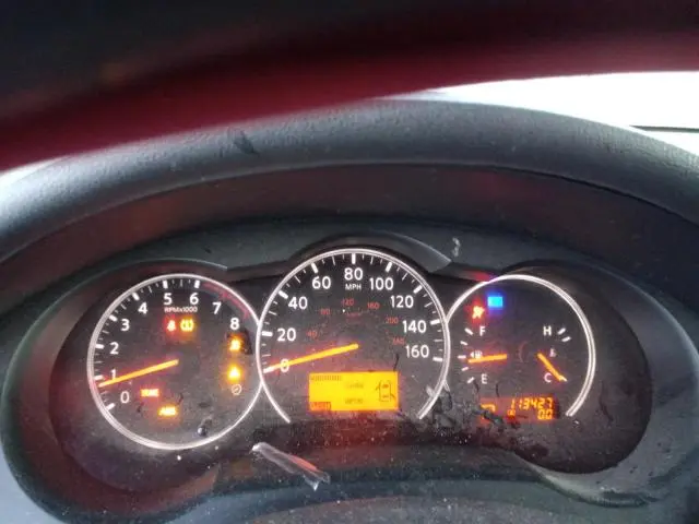 2011 NISSAN ALTIMA BASE  