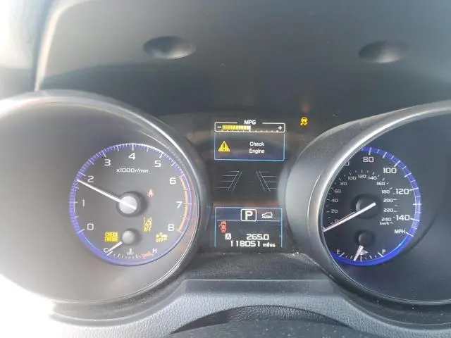 2015 SUBARU OUTBACK 2.5I PREMIUM  