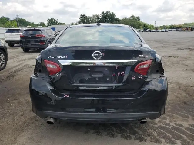 2018 NISSAN ALTIMA 2.5  