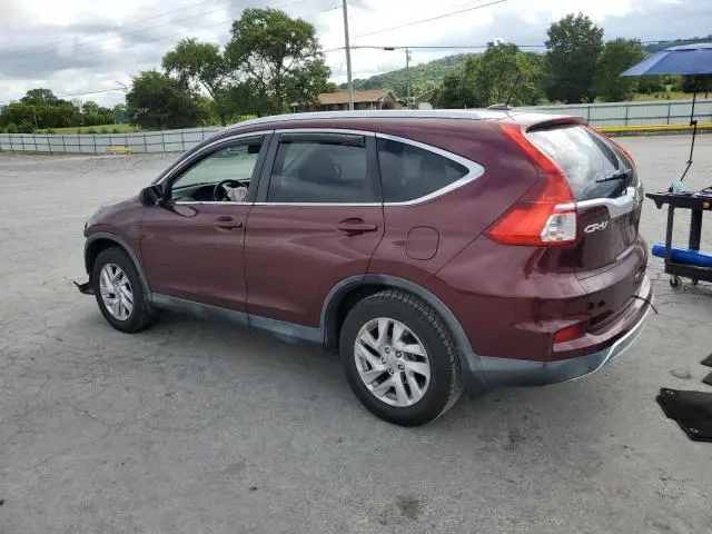 2015 HONDA CR-V EXL  