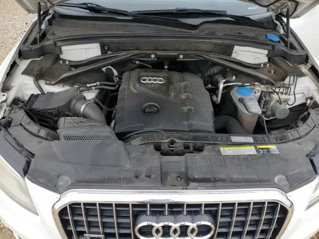 2013 AUDI Q5 PREMIUM PLUS  