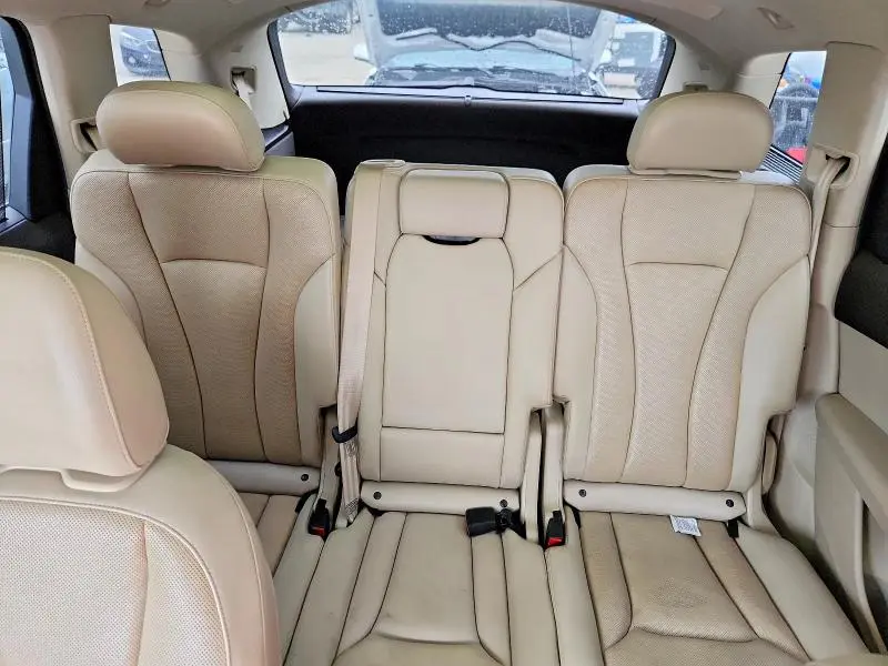 2017 AUDI Q7 PRESTIGE  