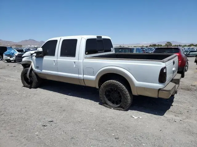 2013 FORD F250 SUPER DUTY  