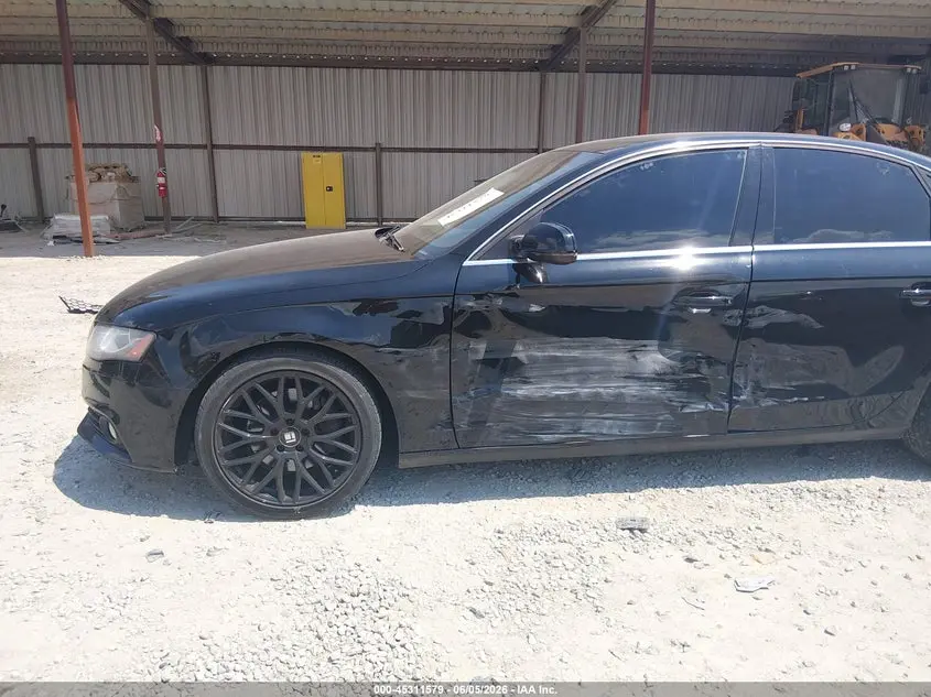 2011 AUDI A4 2.0T PREMIUM