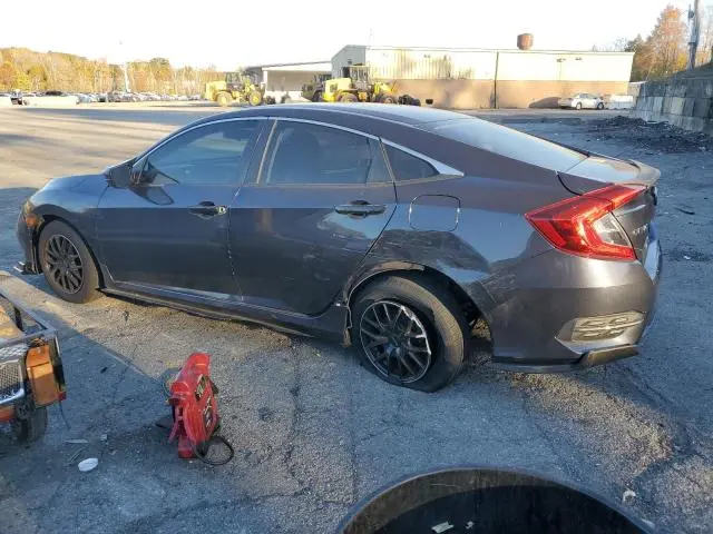 2019 HONDA CIVIC LX  