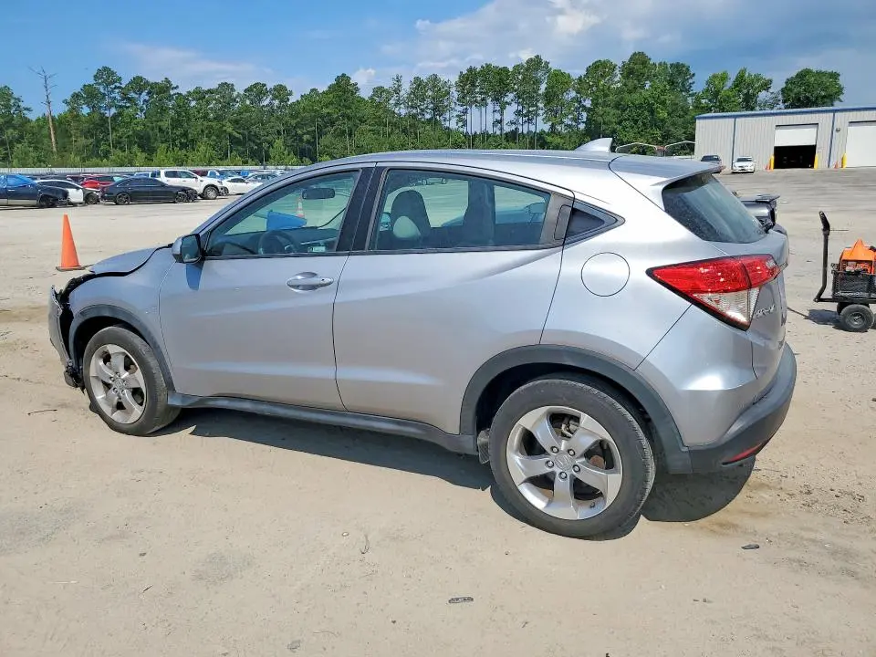 2021 HONDA HR-V LX  
