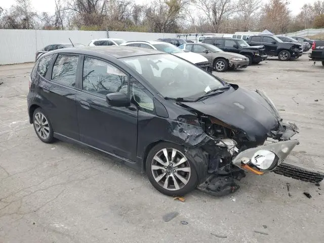 2012 HONDA FIT SPORT  