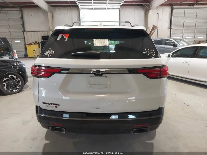 2023 CHEVROLET TRAVERSE FWD PREMIER