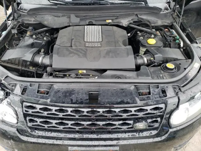 2014 LAND ROVER RANGE ROVER SPORT SC