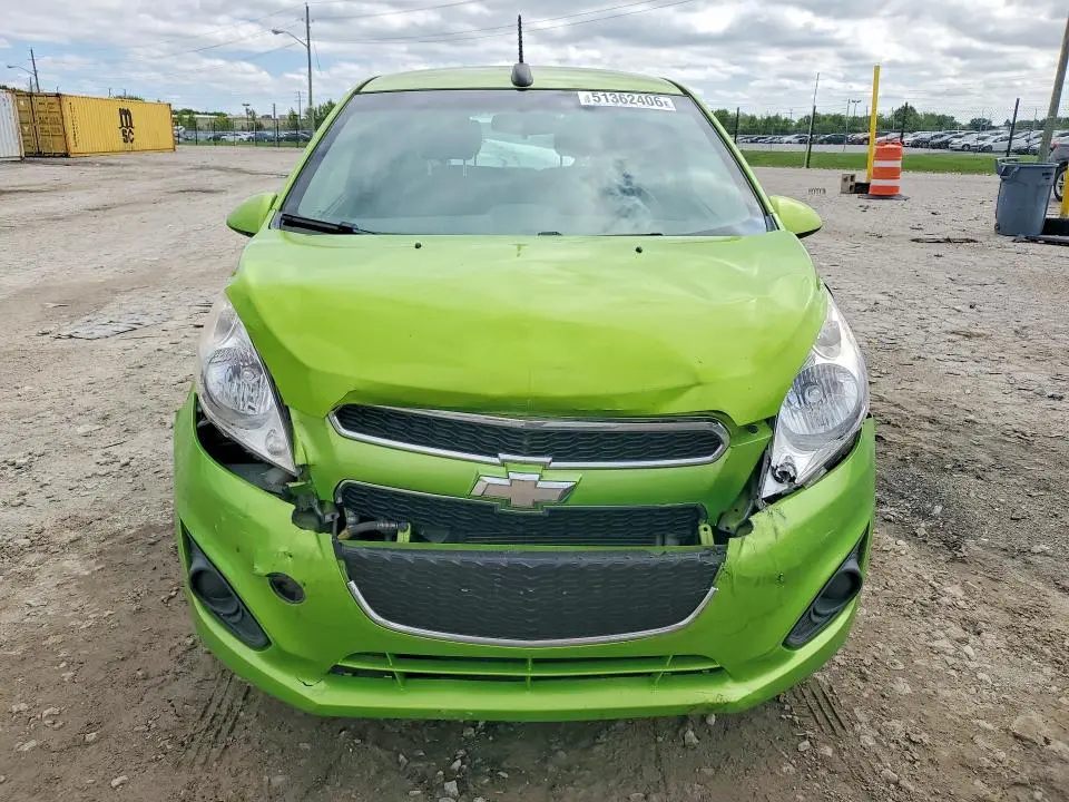 2015 CHEVROLET SPARK LS  
