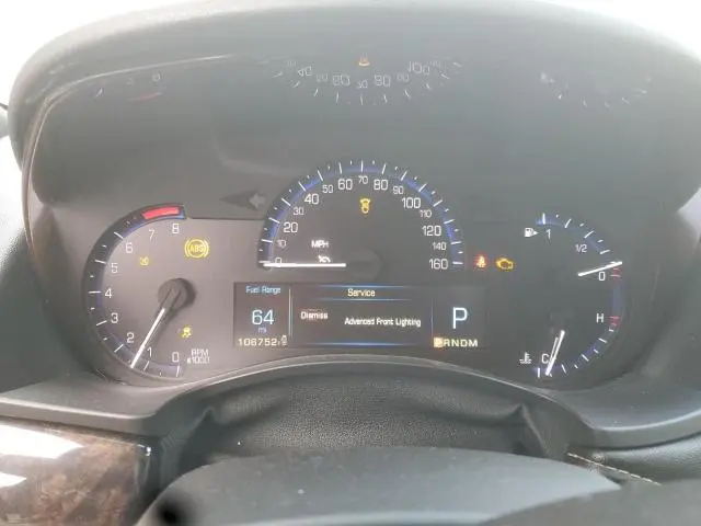 2014 CADILLAC ATS PERFORMANCE  