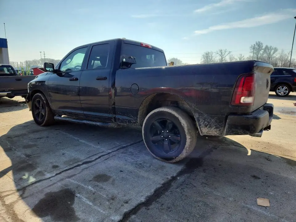 2014 RAM 1500 ST  