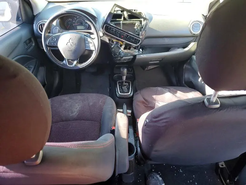 2020 MITSUBISHI MIRAGE G4 SE  