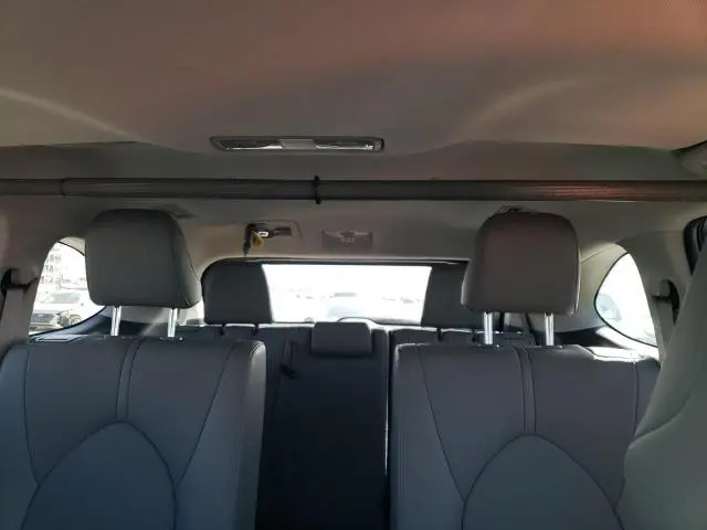 2023 TOYOTA HIGHLANDER HYBRID LIMITED  